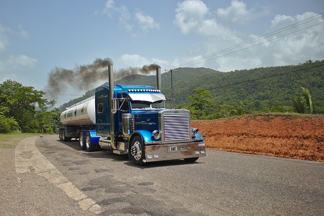 tanker