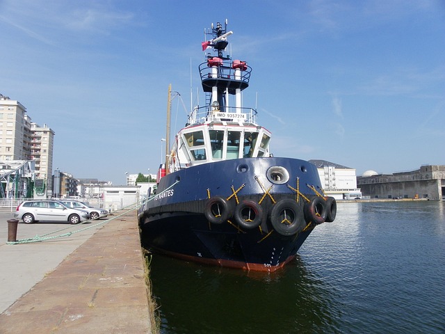 tanker