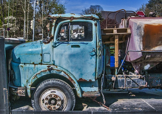tanker