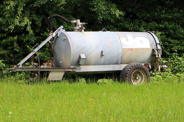 tanker