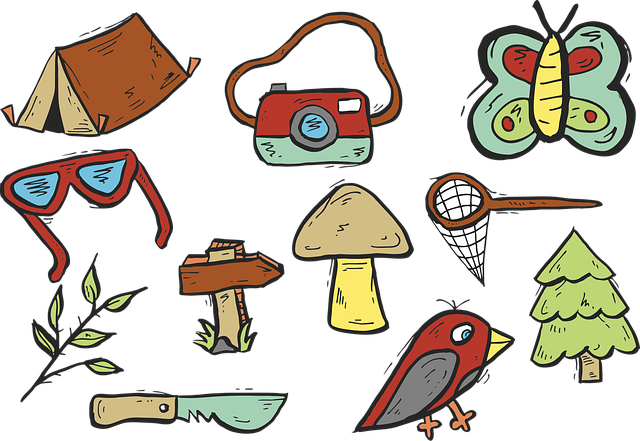 tents