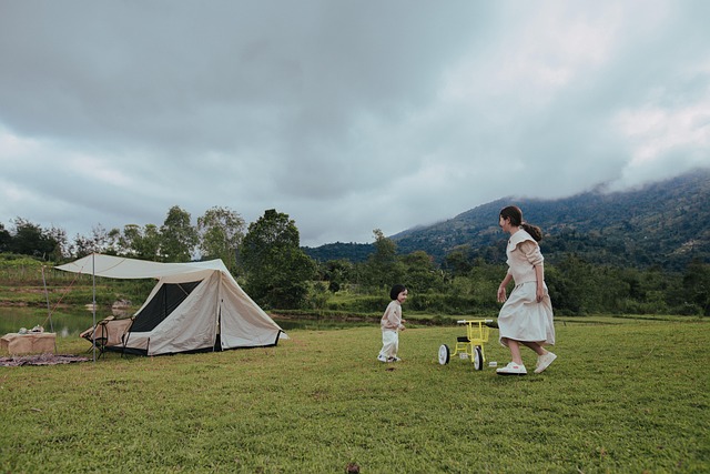 tents