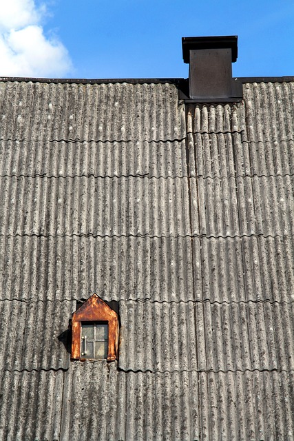 tile roof
