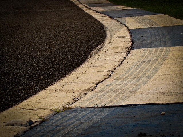 tracks