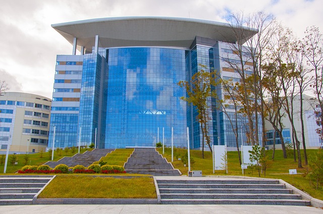 university