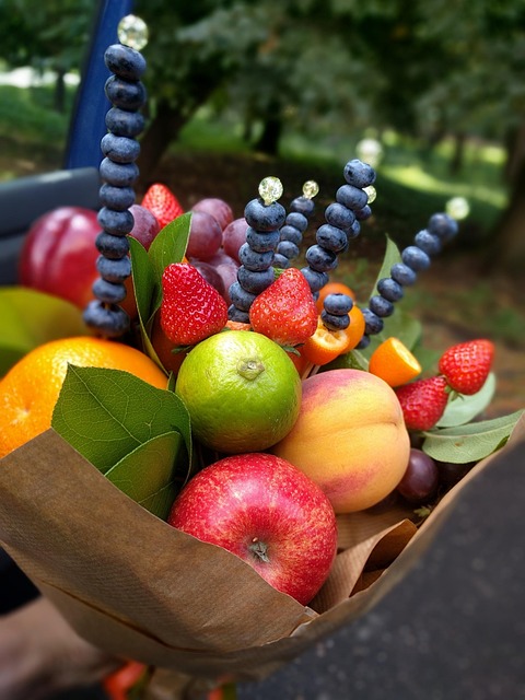 vegetables