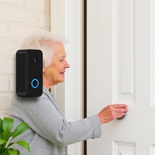 Video Doorbell For Elderly Safety