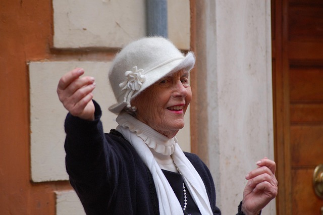 Video Doorbell For Elderly Safety