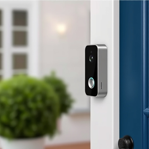 Video Doorbell With 2-Way Audio