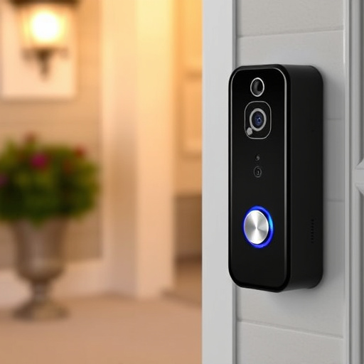 Video Doorbell With 2-Way Audio