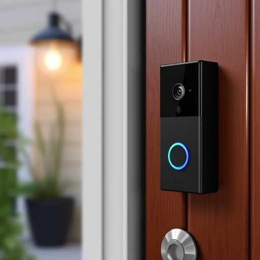 Video Doorbell With 2-Way Audio