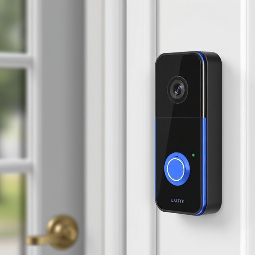 Video Doorbell With 2-Way Audio