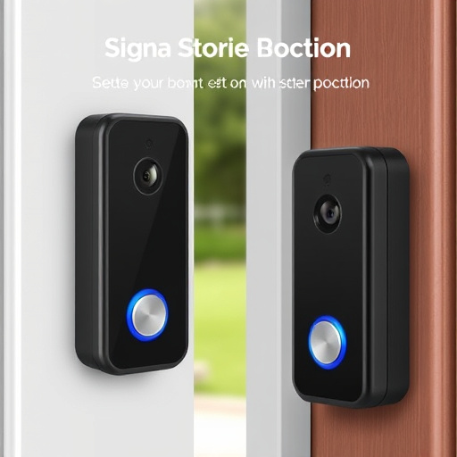 Video Doorbell With 2-Way Audio