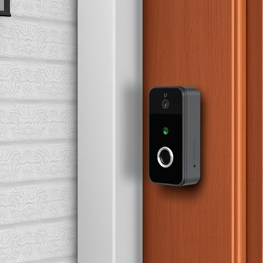 Video Doorbell With 2-Way Audio
