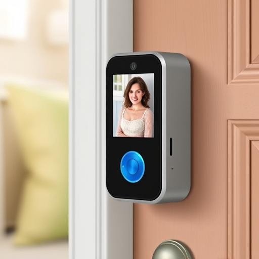 Video Doorbell With 2-Way Audio