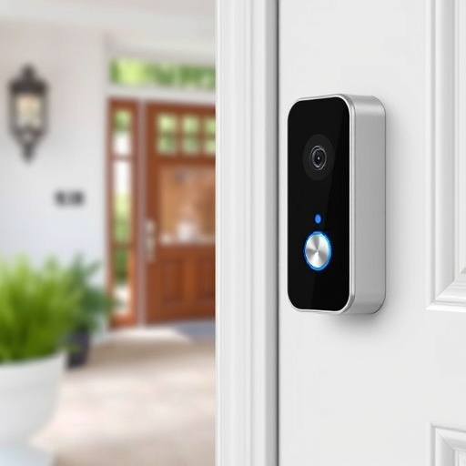 Video Doorbell With 2-Way Audio