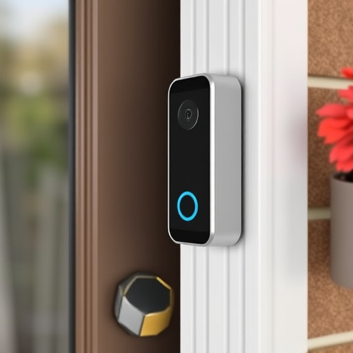 Video Doorbell With 2-Way Audio