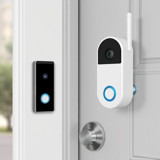 Video Doorbell With 2-Way Audio