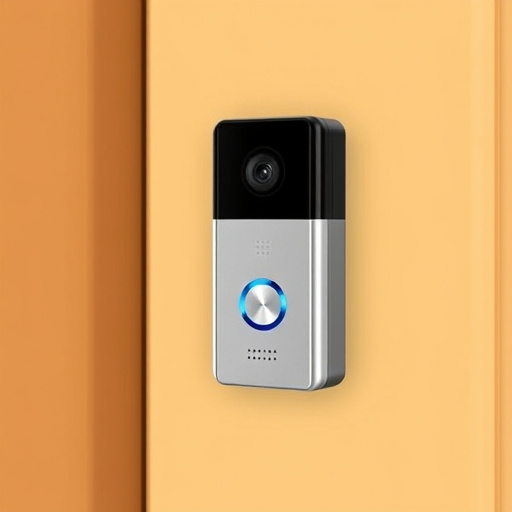 Video Doorbell With 2-Way Audio