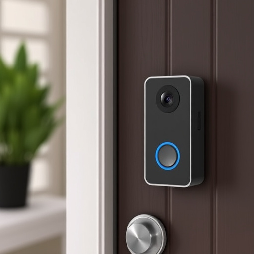 Video Doorbell With 2-Way Audio