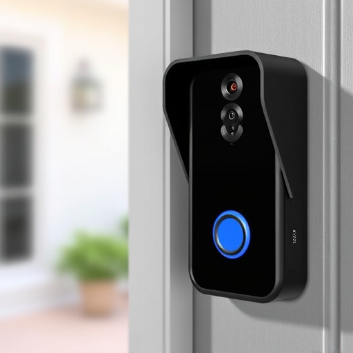 Video Doorbell With 2-Way Audio