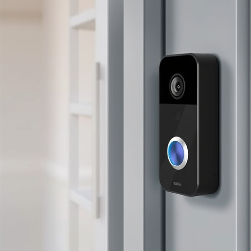 Video Doorbell With 2-Way Audio
