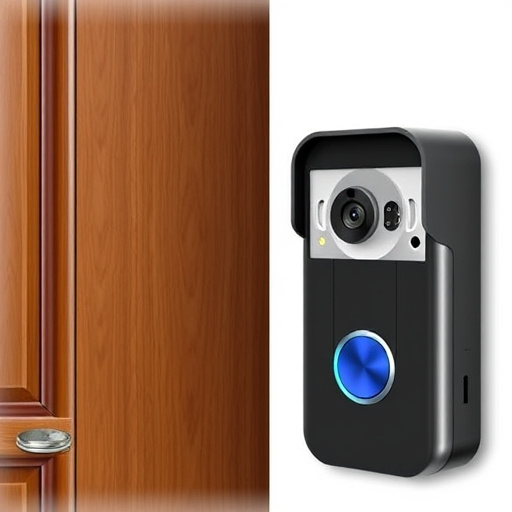 Video Doorbell With 2-Way Audio