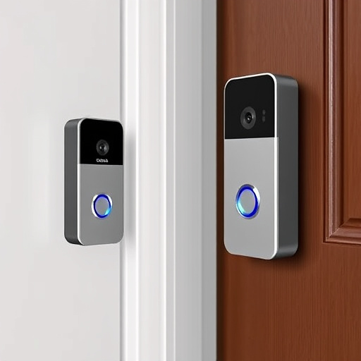 Video Doorbell With 2-Way Audio
