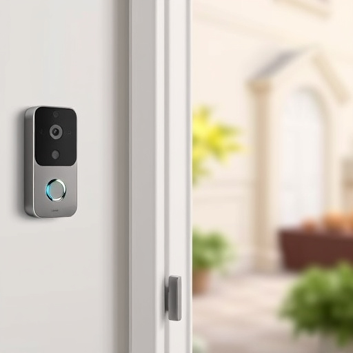 Video Doorbell With 2-Way Audio