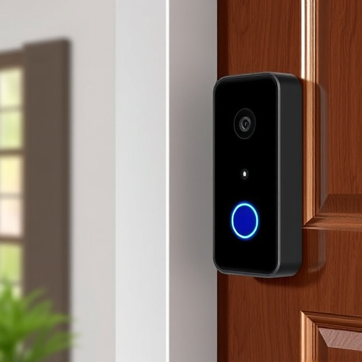 Video Doorbell With 2-Way Audio