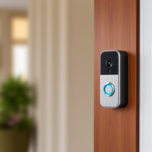 Video Doorbell With 2-Way Audio