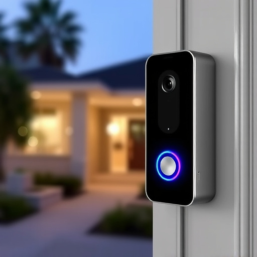 Video Doorbell With 2-Way Audio