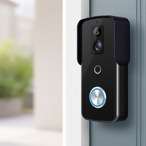 Video Doorbell With 2-Way Audio