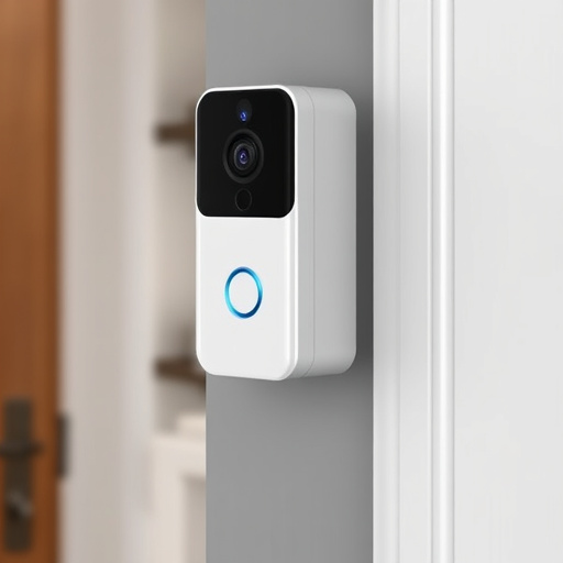 Video Doorbell With 2-Way Audio