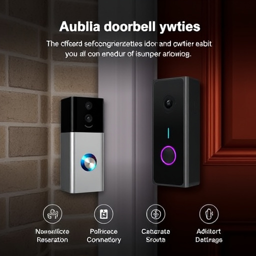 Video Doorbell With 2-Way Audio