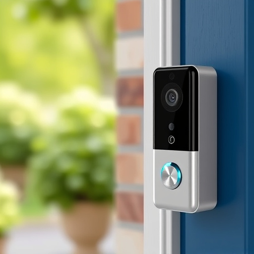 Video Doorbell With 2-Way Audio