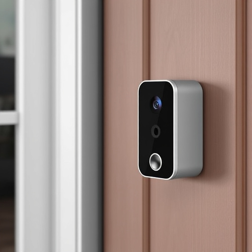Video Doorbell With 2-Way Audio