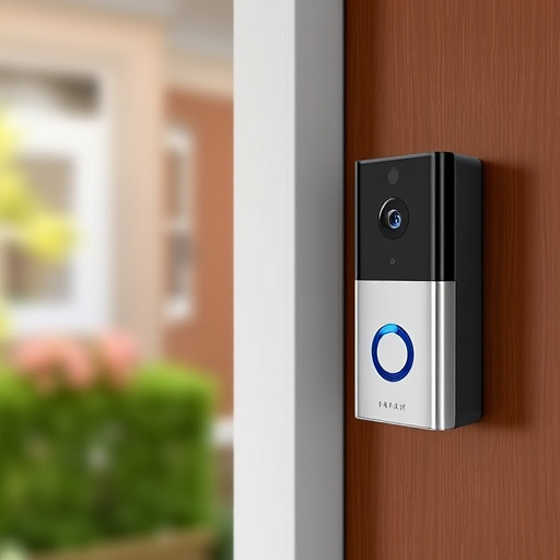 Video Doorbell With 2-Way Audio