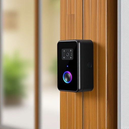 Video Doorbell With 2-Way Audio