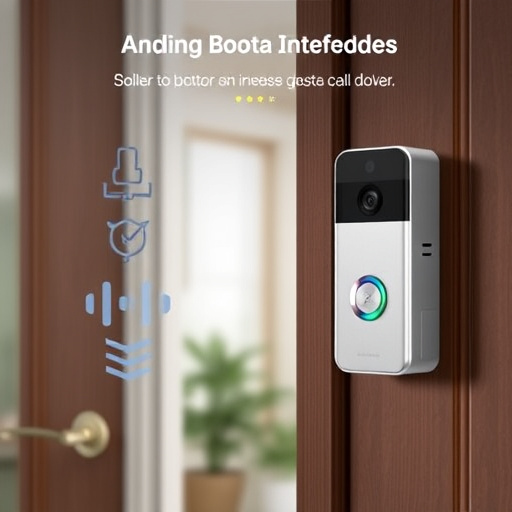 Video Doorbell With 2-Way Audio
