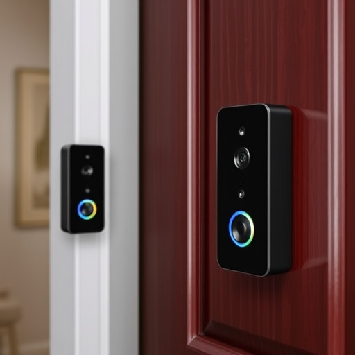 Video Doorbell With 2-Way Audio