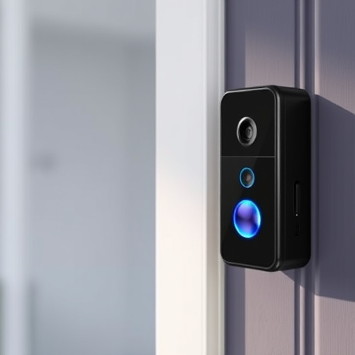 Video Doorbell With 2-Way Audio