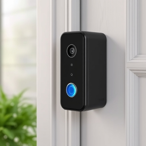 Video Doorbell With 2-Way Audio