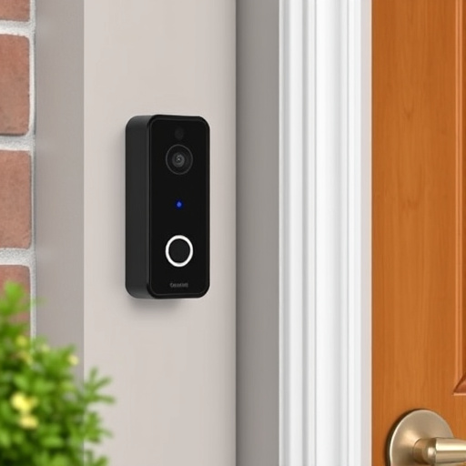Video Doorbell With 2-Way Audio