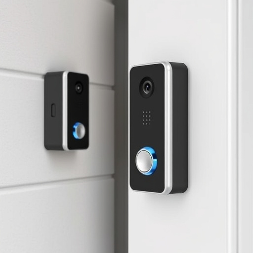 Video Doorbell With 2-Way Audio