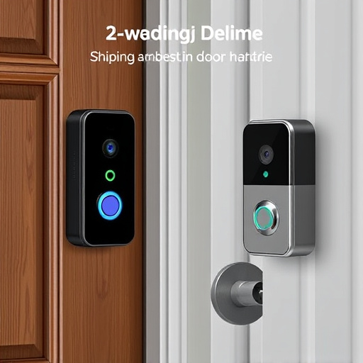 Video Doorbell With 2-Way Audio