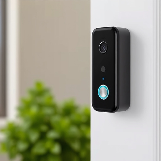 Video Doorbell With 2-Way Audio