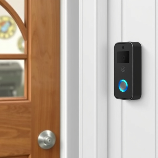 Video Doorbell With 2-Way Audio