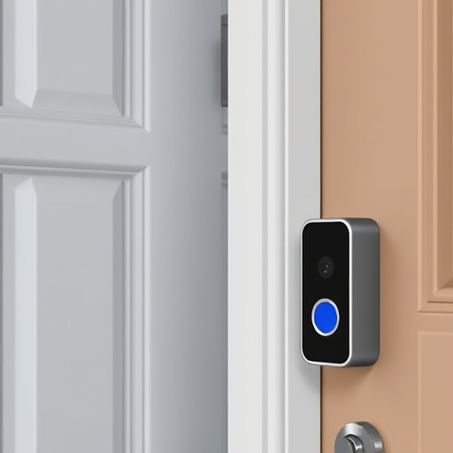 Video Doorbell With 2-Way Audio