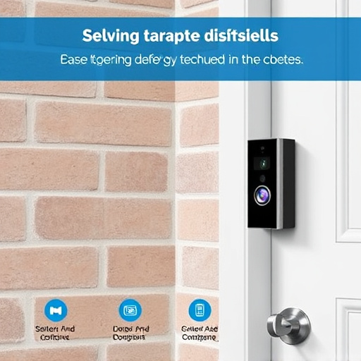 Video Doorbell With 2-Way Audio